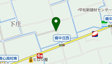 東原歯科医院の地図画像