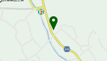 さだかね歯科医院の地図画像