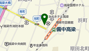 小野歯科医院の地図画像