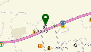 藤本歯科医院の地図画像