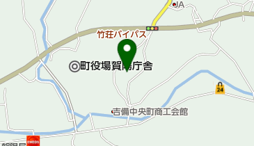 大森歯科医院の地図画像