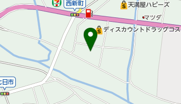 とよいけ歯科の地図画像