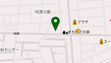 清水歯科医院の地図画像