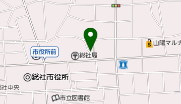 亀山歯科医院の地図画像