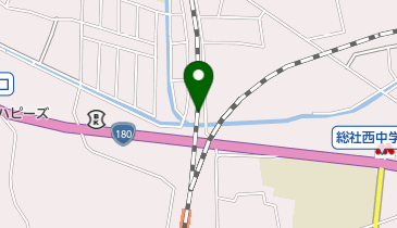 総社むらき歯科・こども矯正歯科の地図画像