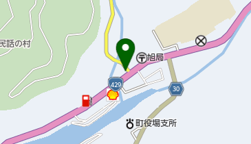こむろ歯科医院の地図画像