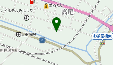 池田歯科医院の地図画像