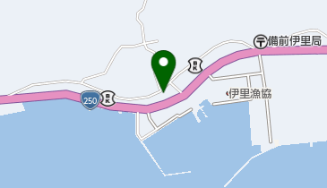 ひまわり歯科医院の地図画像