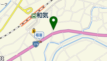 はたがみ歯科の地図画像