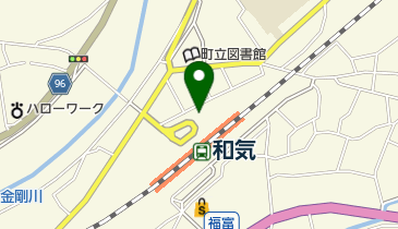 武内歯科医院の地図画像