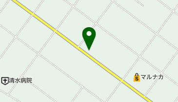 高田歯科クリニックの地図画像