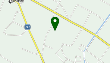 まきの歯科医院の地図画像