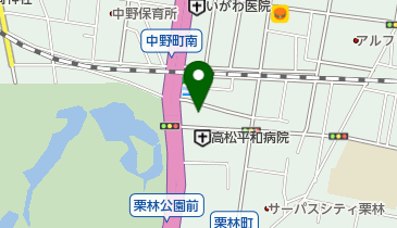 生協へいわ歯科診療所の地図画像