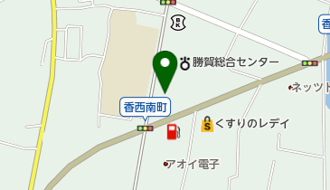 塩井歯科医院の地図画像