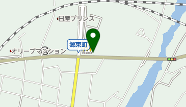 西谷歯科医院の地図画像