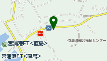 安田歯科医院の地図画像