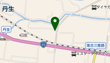 みよし歯科医院の地図画像