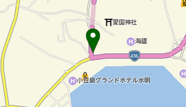 はらだ歯科医院の地図画像