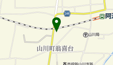 谷本歯科医院の地図画像