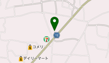 中川歯科医院の地図画像