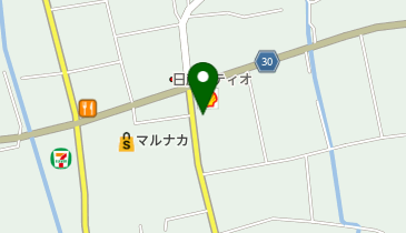 しばた歯科の地図画像