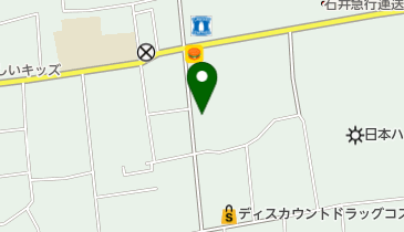 佐久間歯科医院の地図画像