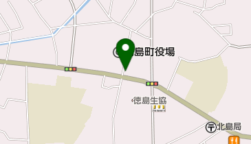 北島歯科の地図画像
