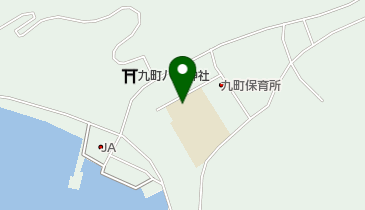 町見歯科診療所の地図画像