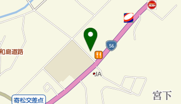 番城歯科クリニックの地図画像