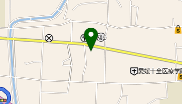 渡部祐子歯科の地図画像