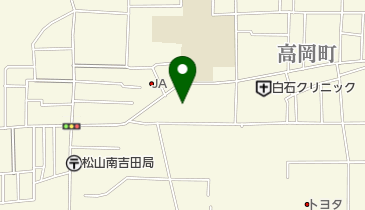 たなべ歯科クリニックの地図画像