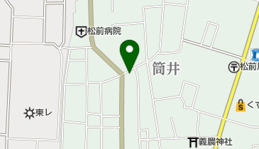 清水歯科医院の地図画像