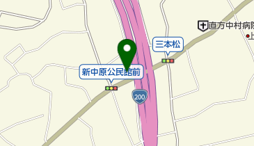 やまだ歯科の地図画像