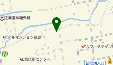 日浦歯科医院の地図画像