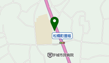 大久保歯科クリニックの地図画像