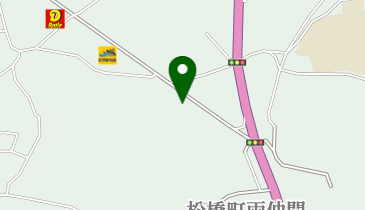 丸田歯科医院の地図画像