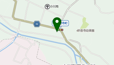 真田歯科医院の地図画像