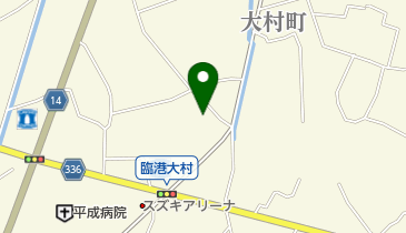 犬塚歯科医院の地図画像