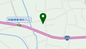 にしき歯科医院の地図画像