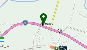 やまさき歯科医院の地図画像