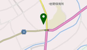 水上歯科医院の地図画像