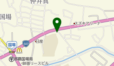 松本歯科クリニックの地図画像