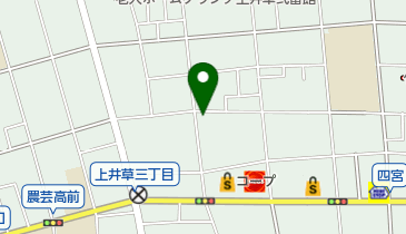 原歯科医院の地図画像