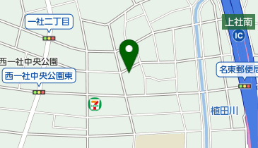 加藤歯科医院の地図画像