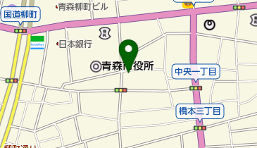 堀内歯科医院の地図画像