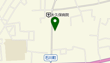 中島歯科医院の地図画像
