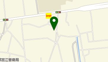 江田歯科医院の地図画像