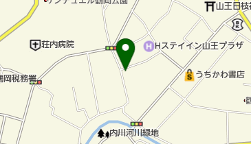 サトウシカの地図画像