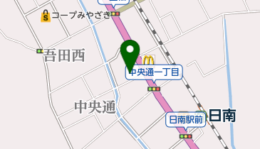 冨田歯科医院の地図画像