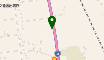 井上歯科医院の地図画像